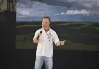 "Brasil já entende miscigenação com cultura japonesa", diz Joe Hirata