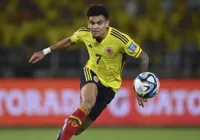 Brasil joga mal e perde para Colômbia em Barranquilla