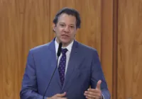 Brasil não deve exportar apenas energia verde, dizem Haddad e Marina