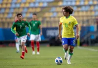 Brasil passa pelo México e vai disputar o ouro contra o Chile