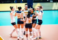 Brasil passa sufoco mas vence a Bulgária no pré-olímpico