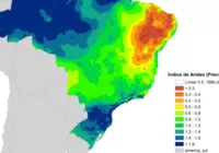 Brasil registra pela primeira vez região árida de deserto