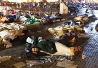 Brasil se solidariza com vítimas do terremoto no Marrocos