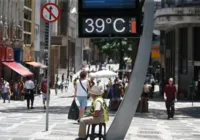 Brasil sofre com calor extremo; sensação térmica chega a 58,5°C no Rio