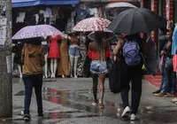 Brasil sofrerá com chuvas nos próximos 15 dias