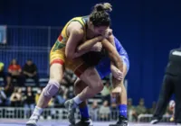 Brasil vai ao Mundial de Wrestling buscando vaga nas Olimpíadas