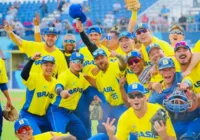 Brasil vence Panamá e encaminha vaga à final do beisebol