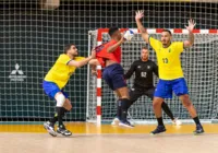 Brasil vence Rep. Dominicana na segunda rodada do Handebol masculino