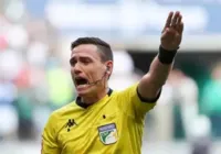 Brasileirão: CBF escala árbitro FIFA para comandar Bahia x Vasco