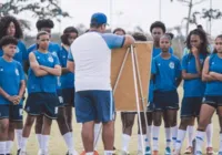 Brasileirão Feminino Sub-17: Tricolor de Aço estreia contra o Grêmio