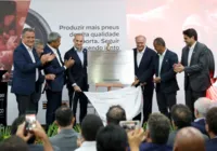 Bridgestone celebra primeira fase de expansão que vai gerar 400 novos