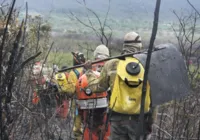 Brigadas voluntárias recebem recursos para combate a incêndios