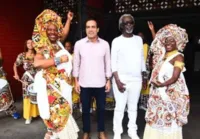 Bruno Reis anuncia isenção de tributos para blocos afro