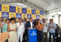 Bruno Reis reinaugura Muncab e projeta: "vai ser o maior das Américas"