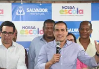 Bruno comenta operação em gabinete de vereador: "não tem envolvimento"