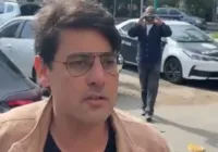 Bruno de Luca presta depoimento sobre atropelamento de Kayky Brito