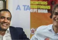 Bruno prefere Geraldo, enquanto PT quer Robinson e recall de Jerônimo