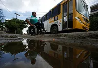 Bruno veta parcialmente PL voltado às pessoas com mobilidade reduzida imagem