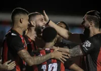 CBF define arbitragem de Sampaio Correia x Vitória; Confira