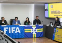 CBF pediu para Fifa garantir Copa feminina em 2027 no Brasil