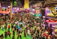 CCXP23: Veja pôster oficial com homenagem aos 10 anos do festival