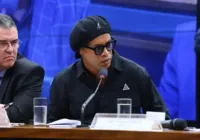 CPI pede indiciamento de Ronaldinho e de executivos da 123 milhas