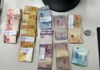 Cadeirante é preso no Nordeste com R$4,2 mil