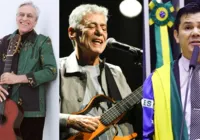 Caetano e Chico processam deputado sobre uso de verba para maconha