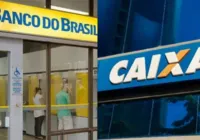 Caixa e Banco do Brasil abrem mais cedo no 'Dia D - Desenrola'