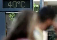 Calor excessivo altera metabolismo do organismo, afirmam especialistas