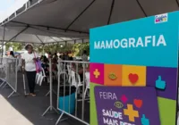 Campanha Outubro Rosa prevê realizar 20 mil mamografias na Bahia