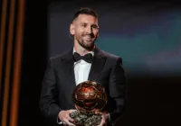 Campeão da Copa, Lionel Messi é eleito pela 8° vez melhor do mundo