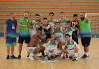 Campeonato Brasileiro de Futsal Sub-17: Finalistas são definidos