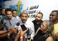 Canta Bahia tem a presença de Jerônimo Rodrigues em Feira de Santana