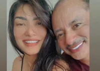 Cantor de 'Caneta azul' explica relacionamento com empresária