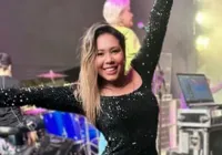 Cantora do Mastruz com Leite denuncia assédio de colega e deixa banda