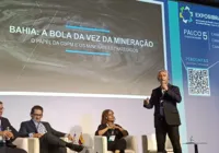 Carballal fala em evento de mineração e destaca potencial da Bahia