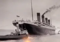Cardápio do Titanic é leiloado por R$ 500 mil; veja o que comiam