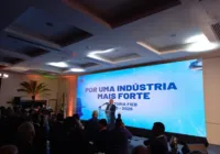 Carlos Henrique Passos assume presidência da Fieb