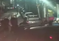 Casal é parado por bandidos e forçado a socorrer motorista baleado