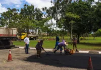 Ceasa passa por obra de requalificação avaliada em R$ 800 mil