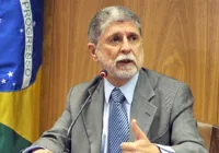 Celso Amorim será testemunha de acordo entre Venezuela e oposição