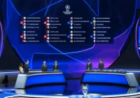 Champions League tem grupos definidos para nova temporada