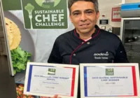 Chef baiano vence competição de culinária na Alemanha