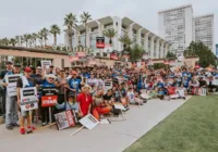 Chega ao fim a greve dos roteiristas de Hollywood