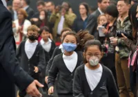 China alerta para surto de pneumonia infantil desconhecida