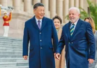 China é o país que mais deu presentes Lula neste 3º mandato