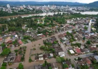 Chuvas: Paraná tem 27 municípios em situação de emergência