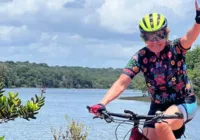 Ciclismo melhora qualidade de vida de empresária baiana