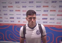 Cittadini lamenta empate com o Vasco e projeta sequência na Série A